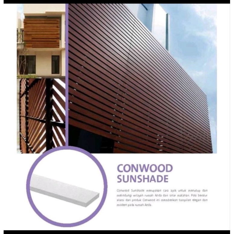 Conwood Sunshade