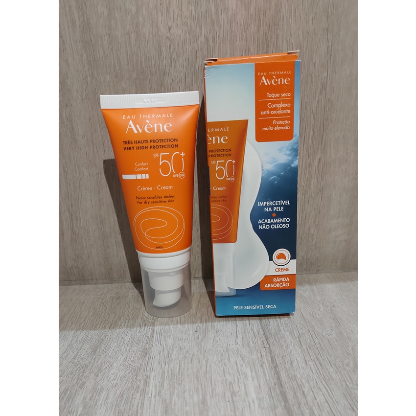 AVENE SUNBLOCK SPF 50