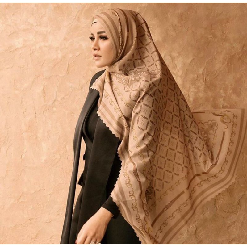 La Sabelle - Raana Dubai Series Scarf