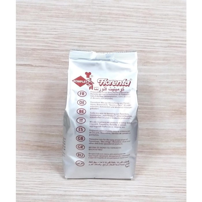 

Ds11 Tepung Terigu Florenta Uk 500Gr / Tepung Premix Florentine G6B040B1
