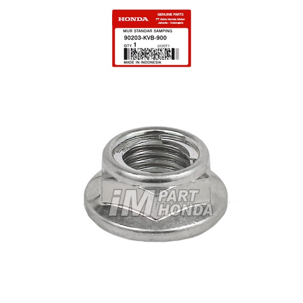 90203-KVB-900 Mur Standar Samping Beat Scoopy Spacy Vario 110 125 150
