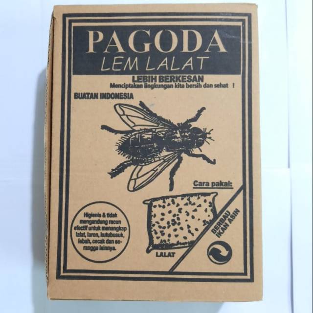 LEM LALAT/LEM PERANGKAP LALAT
