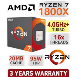 RYZEN 7 1800X