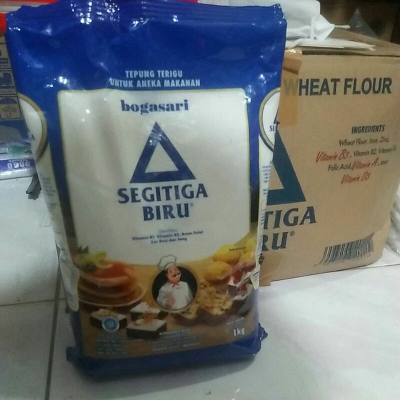 

segitiga premium 1 kg