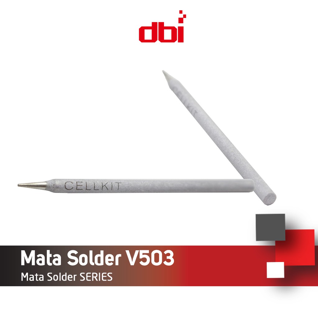 Mata Solder V503 Lancip CELLKIT