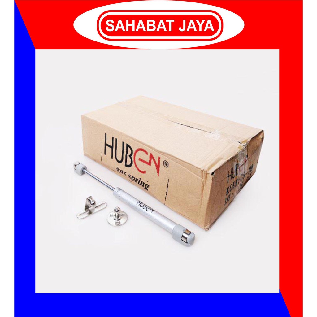 Hidrolik Jok Motor Jok Mobil Hidrolis Pintu Rumah Kap Mesin Gas Spring Huben GS 100N