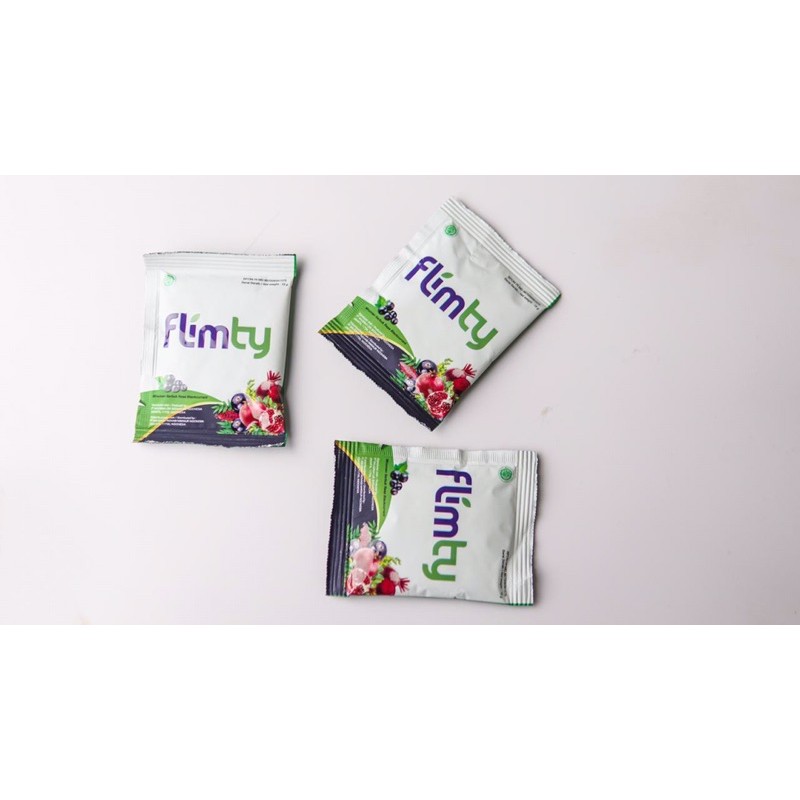 Flimty Fiber FlimtyFiber 1 Box = 16pcs