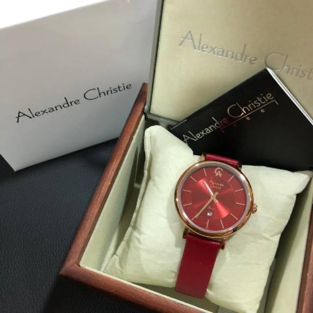 Alexandre Christie AC 2750