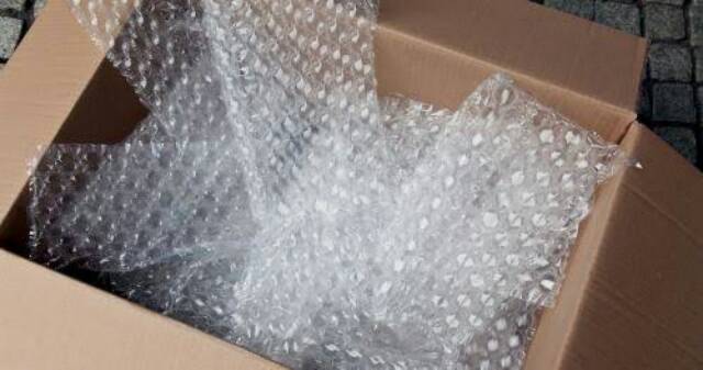 Bubble Wrap/Bubble Packing/Kemasan Tambahan/Pengaman Barang