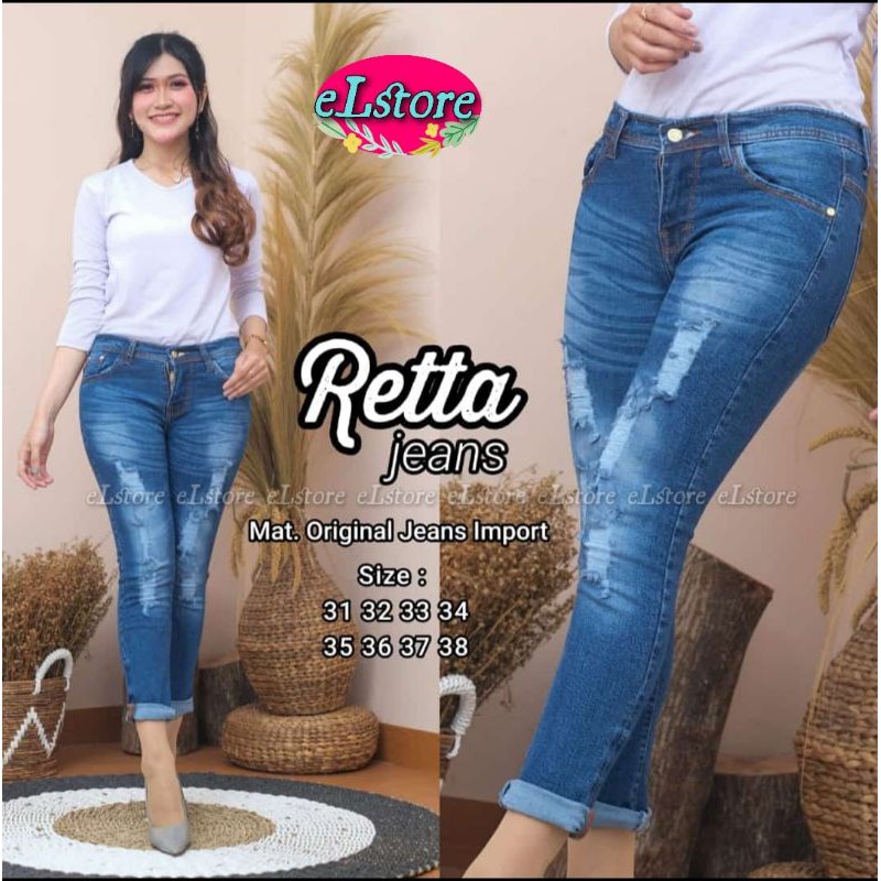 retta jeans by elstore