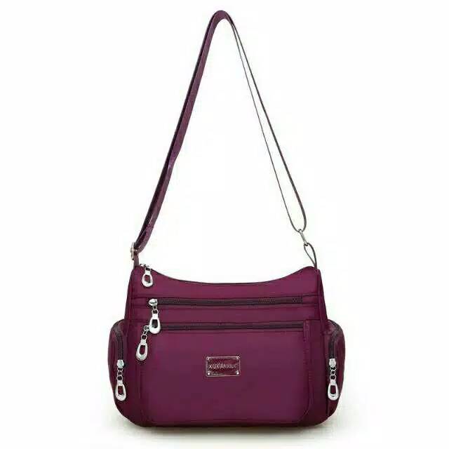 TAS SELEMPANG IMPORT XIUXIANXILIE