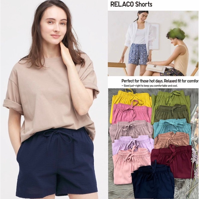 Celana Pendek Uniqlo