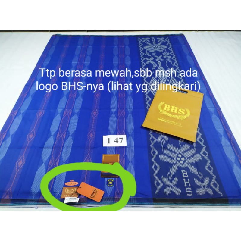 BHS Classic KWG-Bronze-Tanpa Dus-Original (Baca Deskripsi)