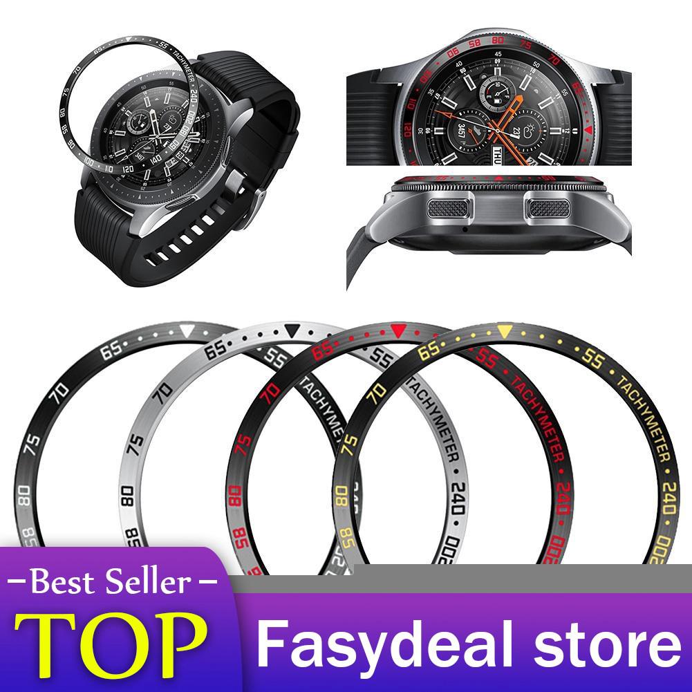 Ring Bezel Stainless Steel untuk Samsung Galaxy Watch 46mm