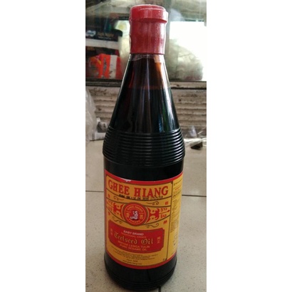 

BISA BAYAR DITEMPAT Minyak Wijen Ghee Hiang isi 700ml PALING LAKU