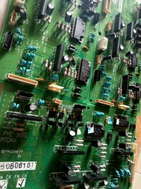 MOTOR DRIVER IR 6570 5570 5070