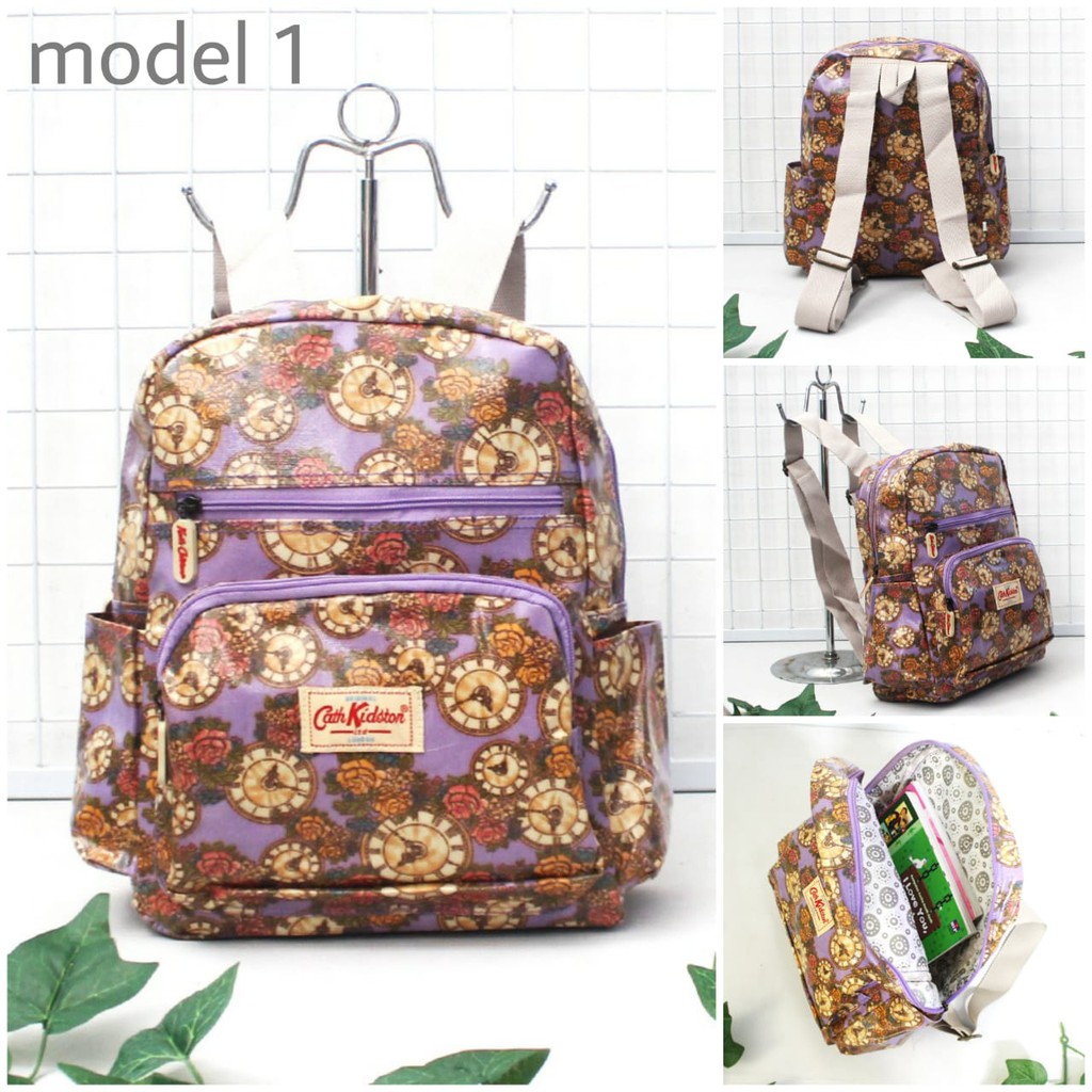 Ransel Fashion Wanita Tas Ransel Backpack Cewek Tas Ransel Backpack Fashion Murah