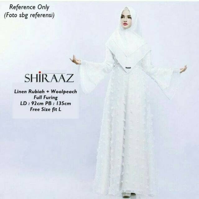 Shiraaz Dress