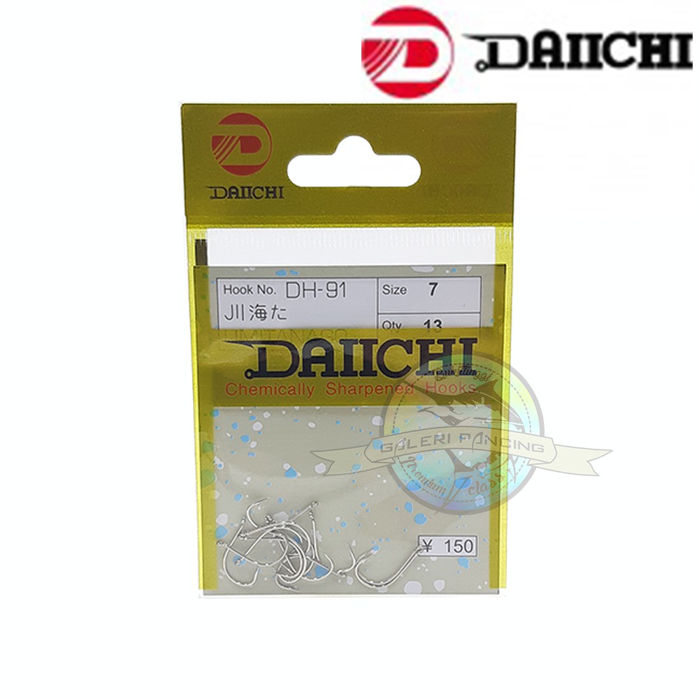 Kail Pancing Daichi DH 91 Umitanago-7