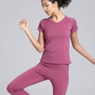 Baju olahraga wanita Atasan senam 1026 bajus senam Baju olahraga wanita Atasan senam 1026 bajus senam