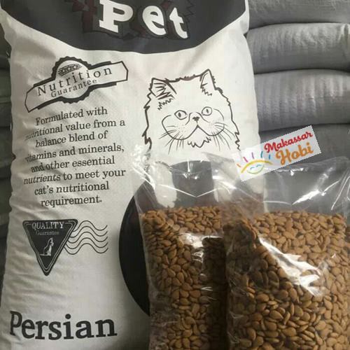 Makanan Kucing UNIVERSAL PERSIAN Cat Food Karungan 20kg 20 kg