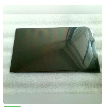 Polarizer LCD 32 inch 0 derajat SHARP AQUOS bagian depan Original