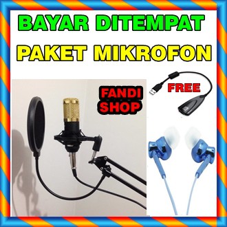 PAKET SMULE YOUTUBE LIVE STREAMING COVER LAGU MIKROFON MICROPHONE MIC REKAMAN