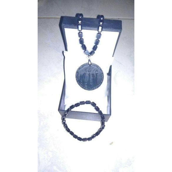 Kalung kesehatan bio energy lafaz Allah