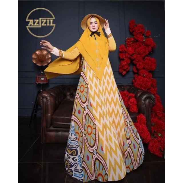 Azizil Syari Original