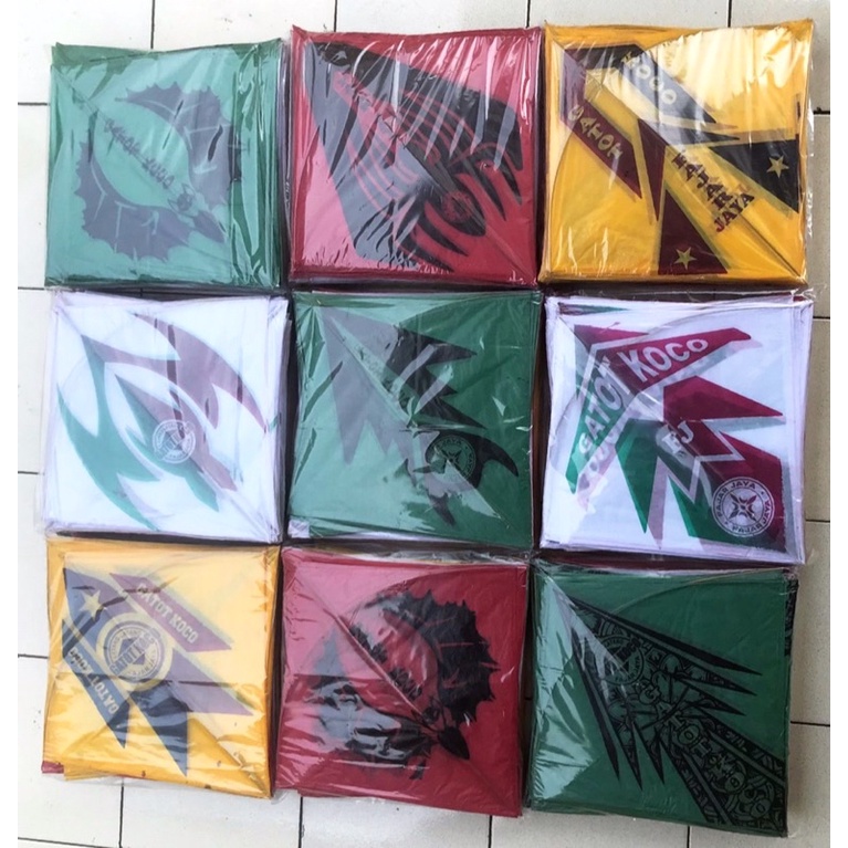 LAYANGAN SUKHOI SAYUR 1000 PCS