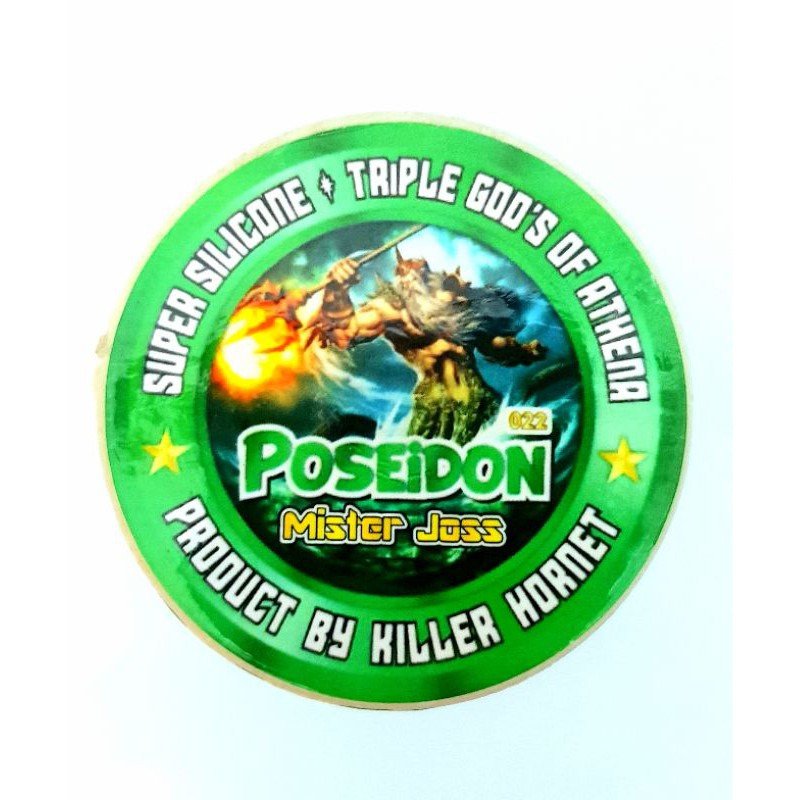 Killer Hornet Poseidon - Gelasan