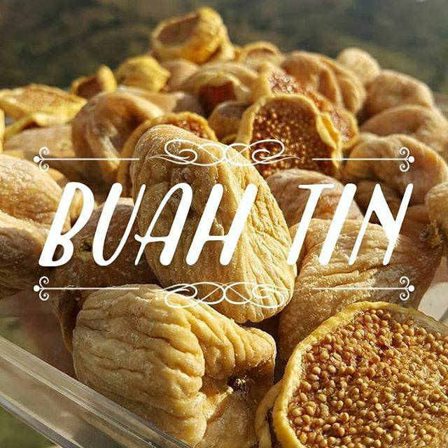 

Buah tin