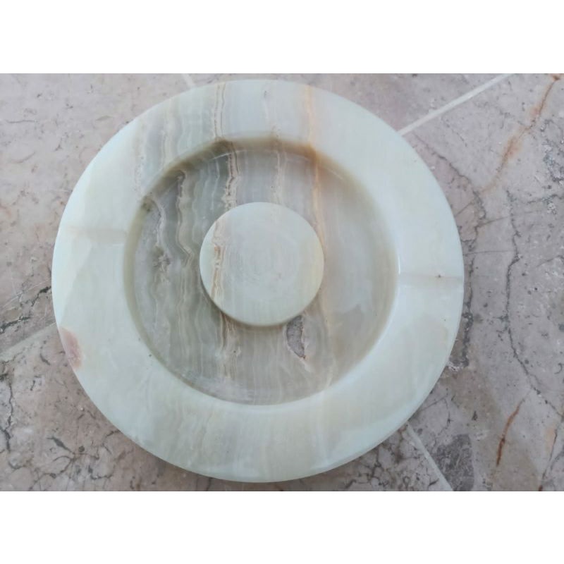 Asbak Batu Onyx