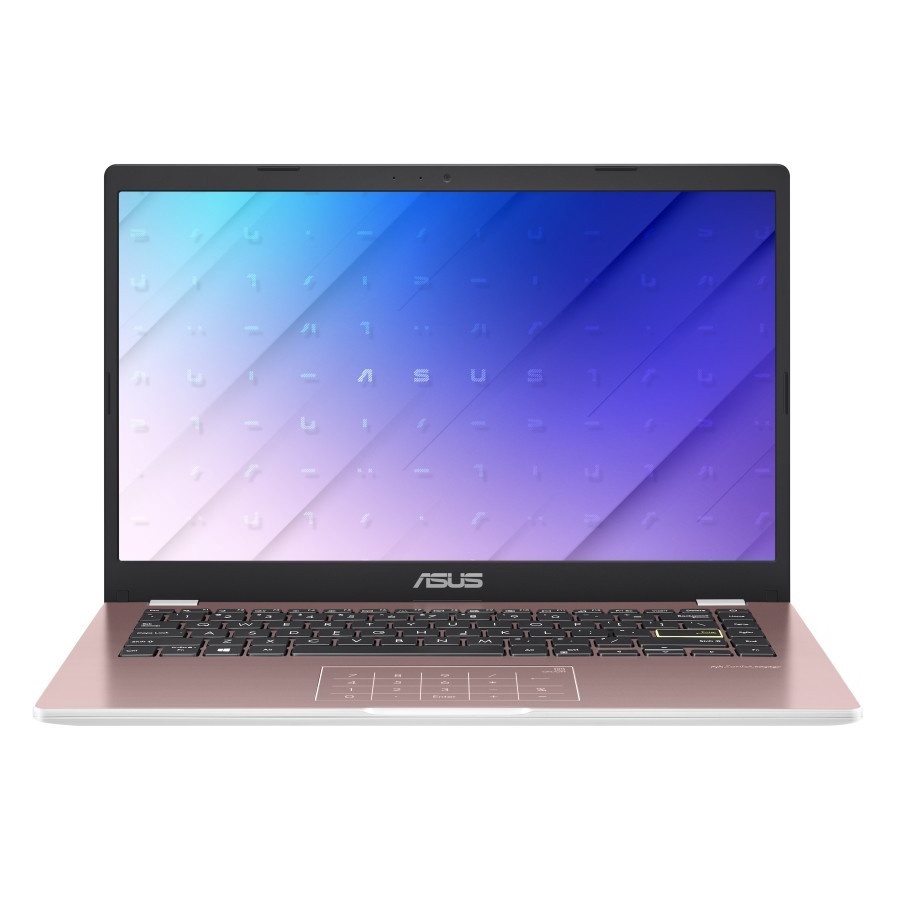 Jual ASUS E410MAO FHD456 Celeron N4020 4GB 512GB W10 OHS Rose Gold | Shopee Indonesia