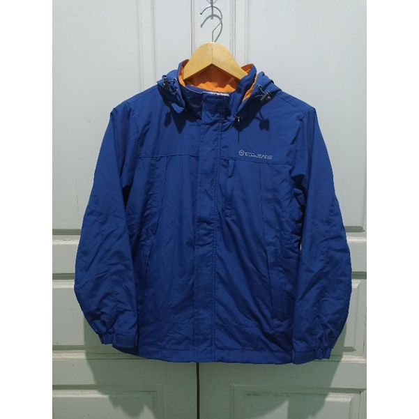 Jaket Hybrid Eco