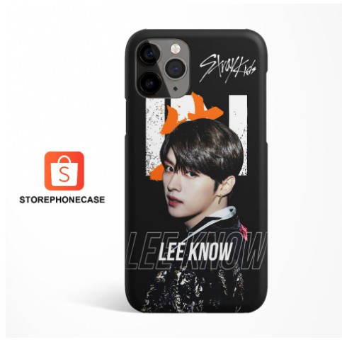 CASING KPOP STRAY KIDS LEE KNOW LIFE IN TEASER IMAGE