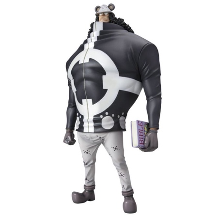 figure pop Kuma one piece action figure Bartholomew Kuma kaido big mom Marco figure captain kid kapa