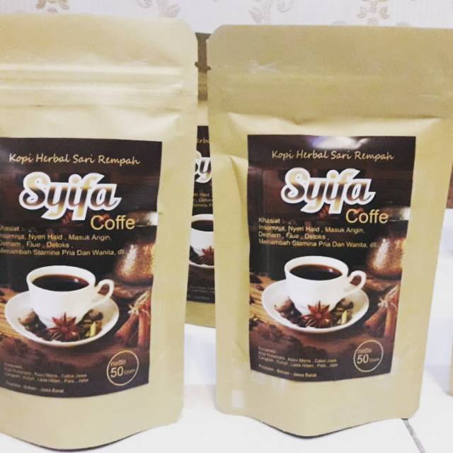

Kopi Herbal