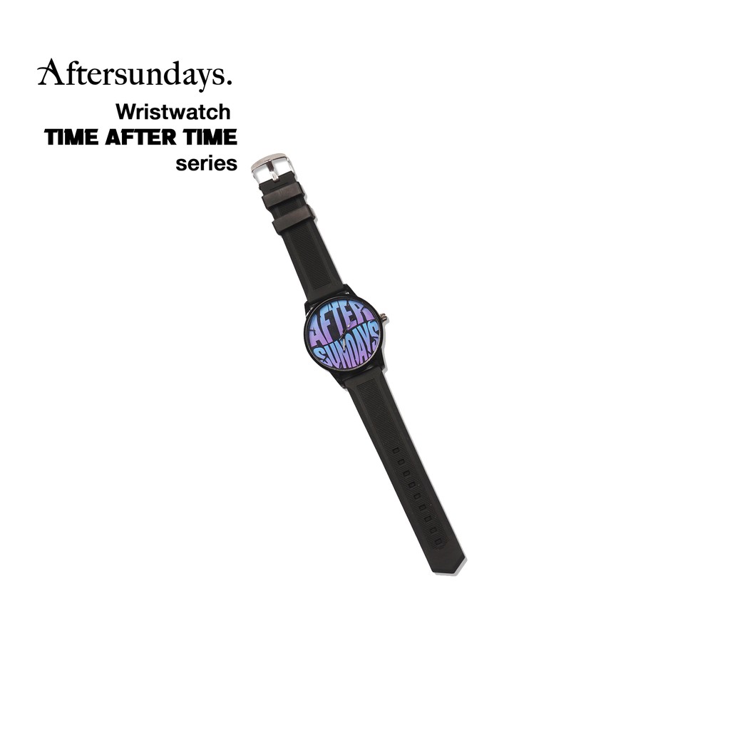 

Aftersundays - Typog Wristwatch