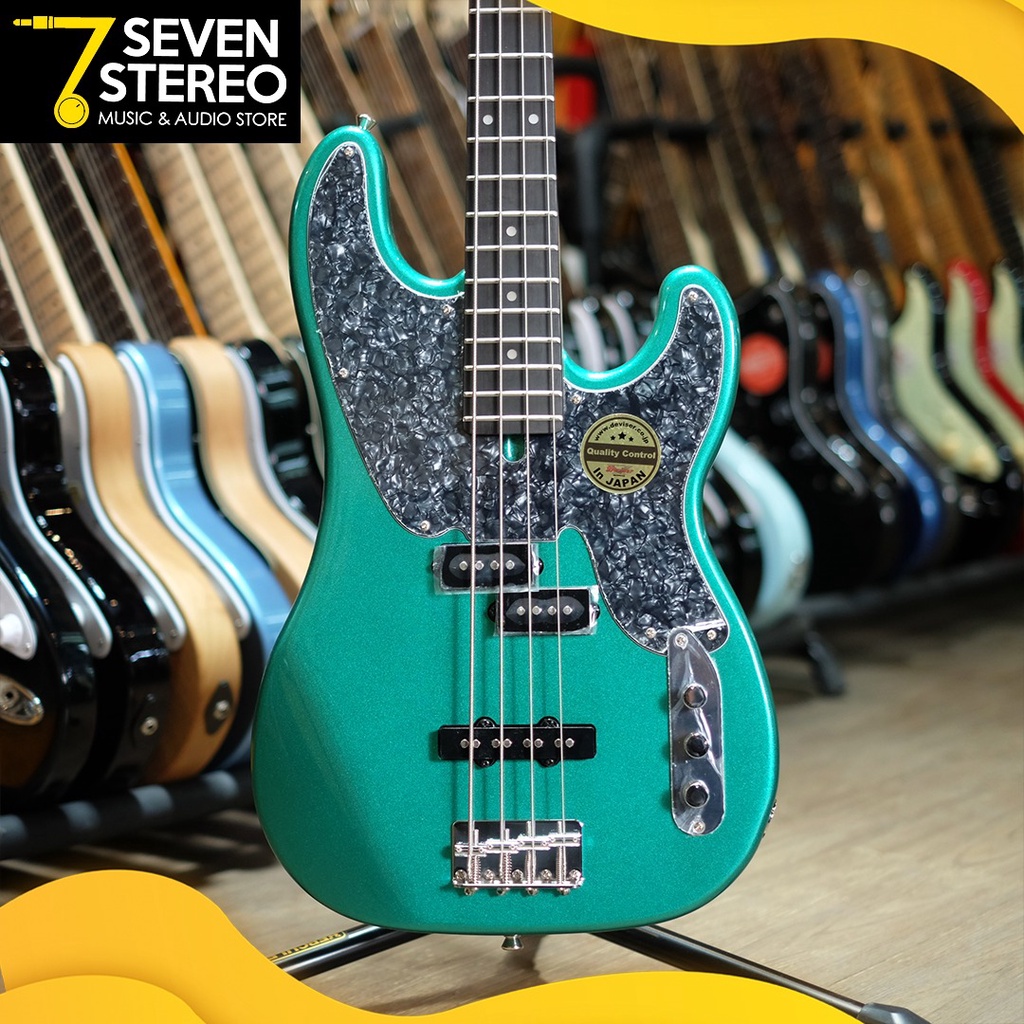 Bacchus BTB PJ BTB-PJ Precission Bass Universe Series