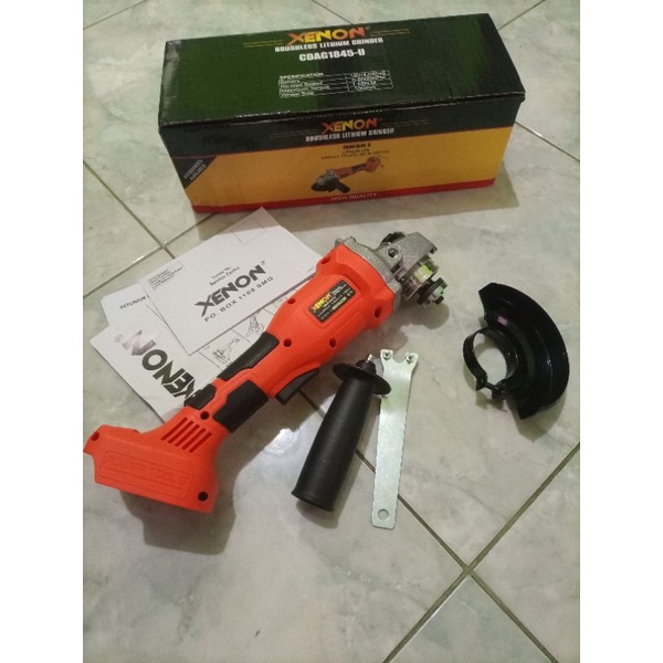 Gerinda Xenon Cordless unit only