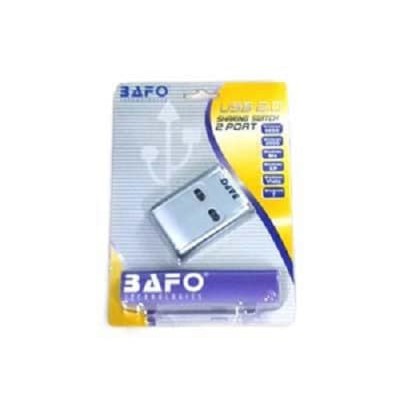 Jual Auto switch - Bafo - BF-2202 USB Printer 2 Sharing Port Murah