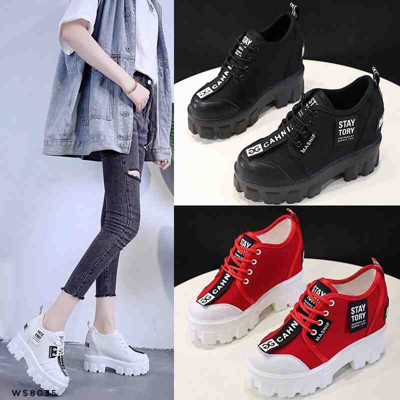 E Wedges Fashion Korea #JM-WS8035