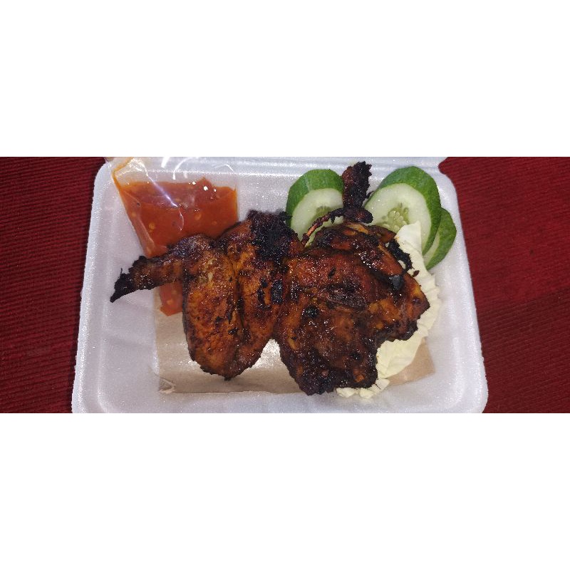 

ayam bakar mamah rista