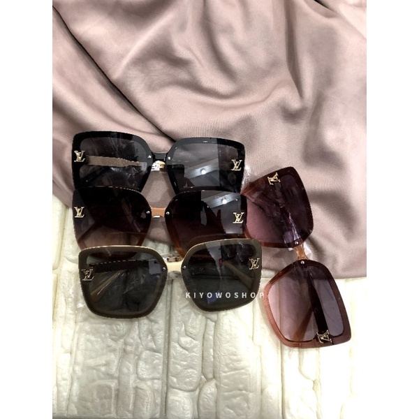 KACAMATA FASHION WANITA KOREAN