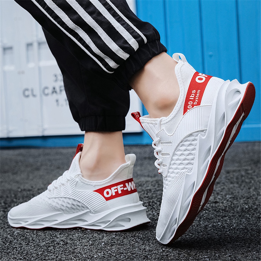 Sepatu Sneakers Pria 01194690 Sepatu Sneakers Running Shoes Sports