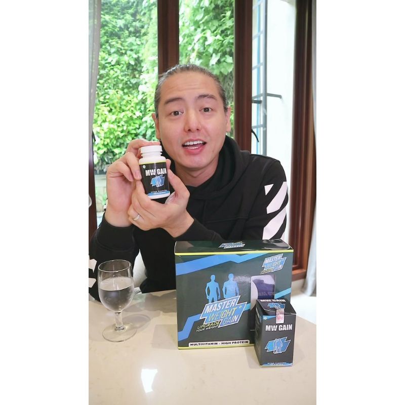 Penggemuk Badan Terbaik -(Extra Strong)-1