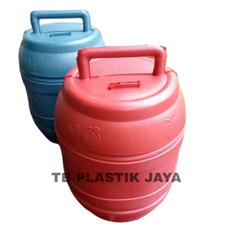 Celengan Tong Jumbo Celengan Gentong Celengan Plastik Celengan Anak Celengan Murah