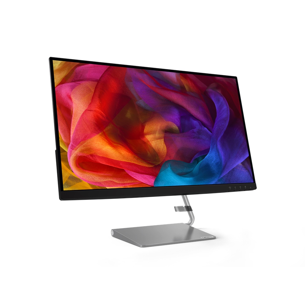 Lenovo Q27q-1L 27&quot; LED Monitor QHD 2K IPS DP HDMI 75Hz Garansi Resmi