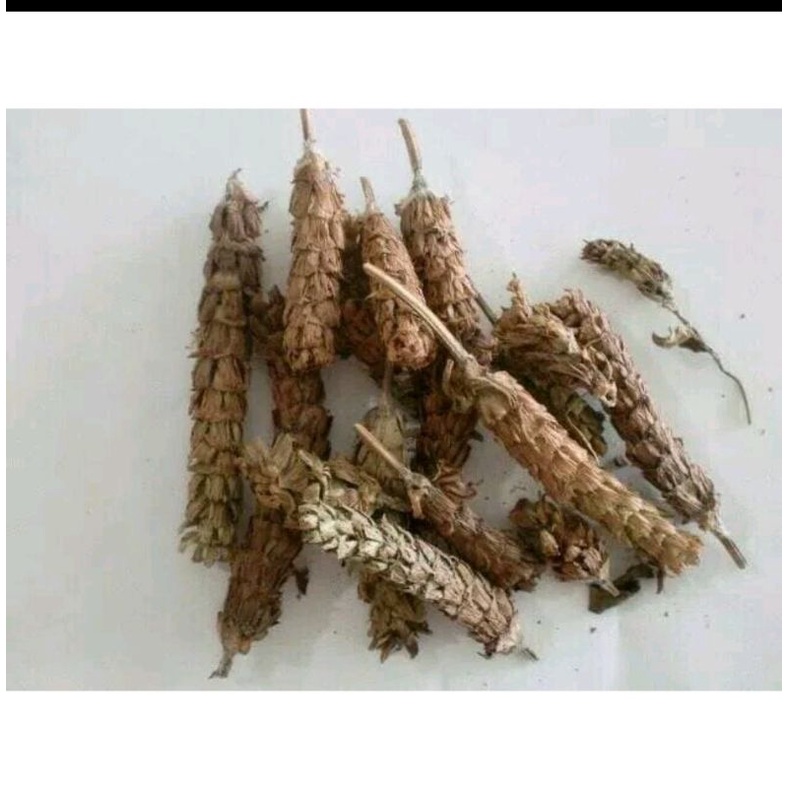 

300 G GR GRAM 夏枯草 XIA GU CAO HE KO CHAO TEH PRUNELLA VULGARIS XIA KU CAO